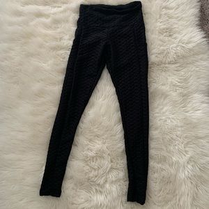 Textured Legging